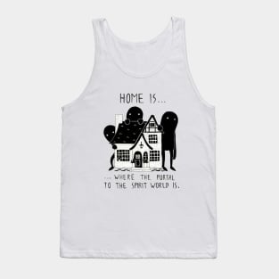 Home Tank Top